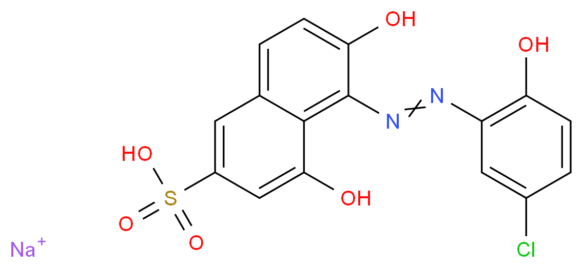 CAS_1443110 molecular structure