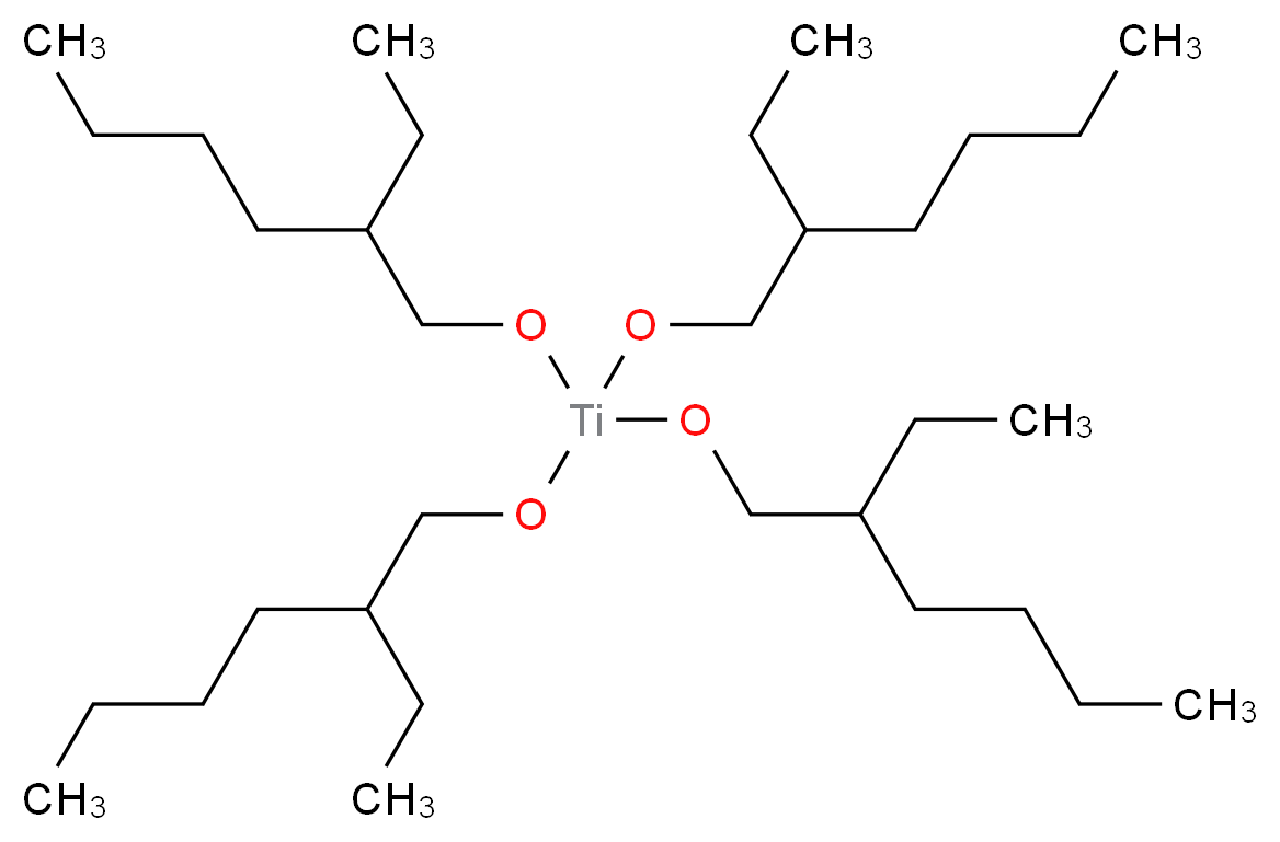 CAS_1070-10-6 分子结构