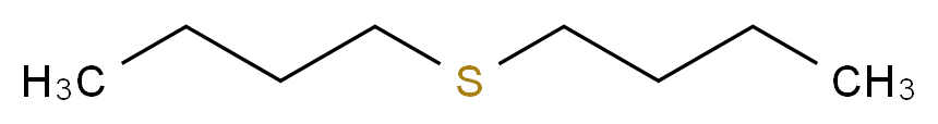 DI-n-BUTYLSULFIDE_分子结构_CAS_544-40-1)