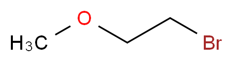 1-bromo-2-methoxyethane_分子结构_CAS_)