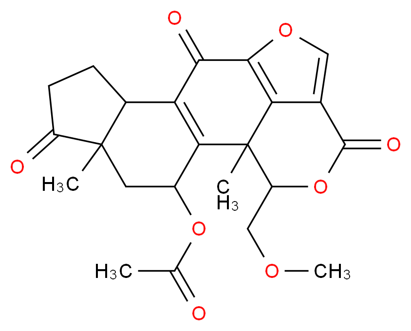 CAS_19545-26-7 molecular structure