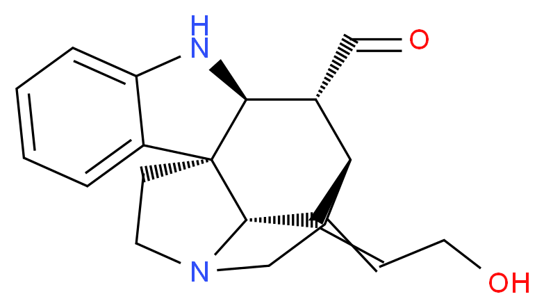 Wieland-Gumlich aldehyde_分子结构_CAS_)
