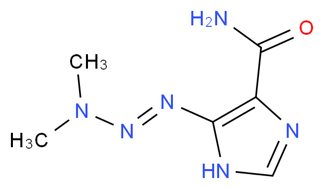 CAS_4342-03-4 分子结构