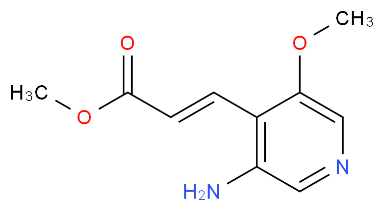 CAS_1045858-57-8 分子结构