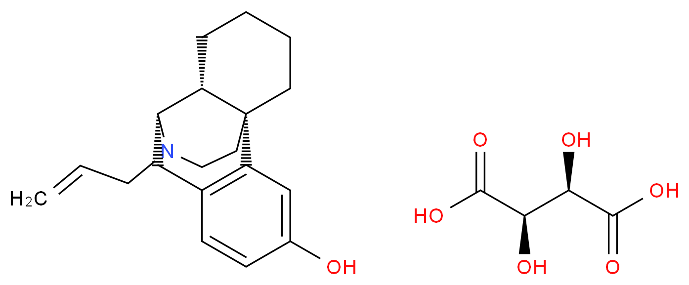 CAS_71-82-9 molecular structure
