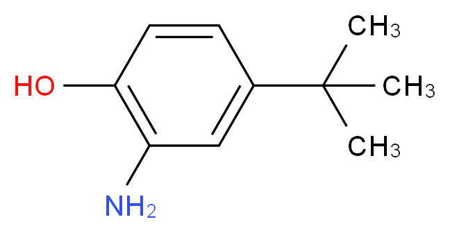 CAS_1199-46-8 分子结构