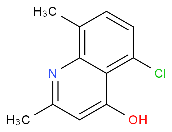 CAS_21629-50-5 分子结构