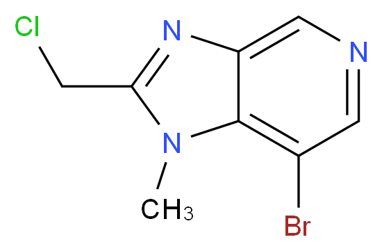 CAS_1171920-75-4 分子结构