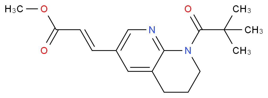 CAS_1222533-81-4 分子结构