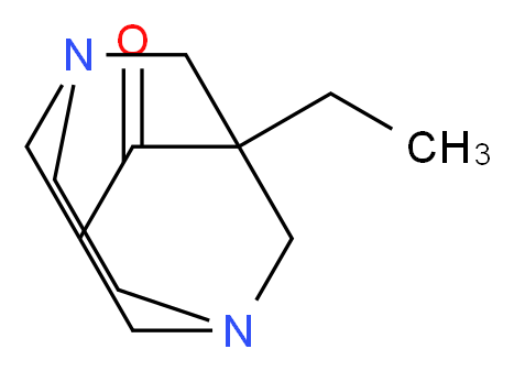 CAS_351996-17-3 分子结构