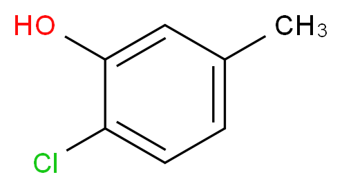 CAS_615-74-7 molecular structure