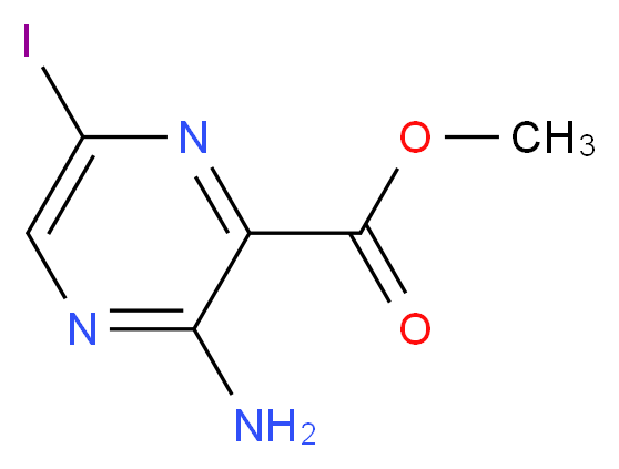 CAS_1458-16-8 分子结构