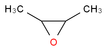 2,3-EPOXYBUTANE_分子结构_CAS_3266-23-7)