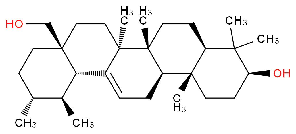 CAS_545-46-0 molecular structure
