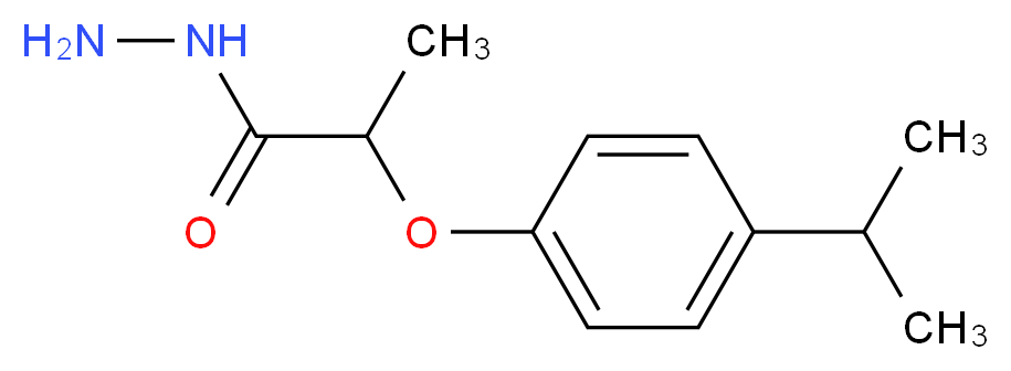 CAS_667412-84-2 molecular structure