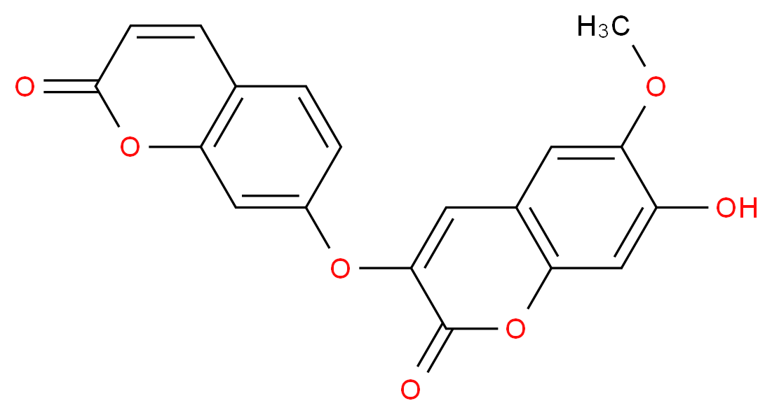 CAS_2034-69-7 分子结构
