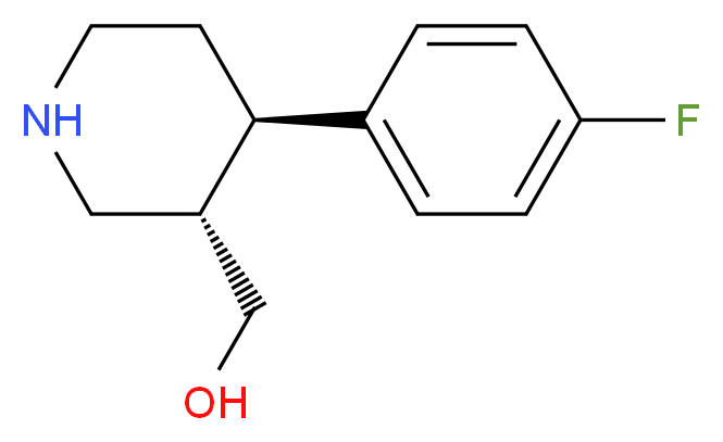 N-Desmethyl Paroxol Hydrochloride_分子结构_CAS_220548-73-2)