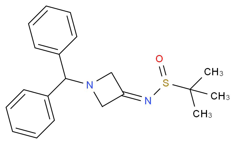 CAS_1263296-74-7 分子结构
