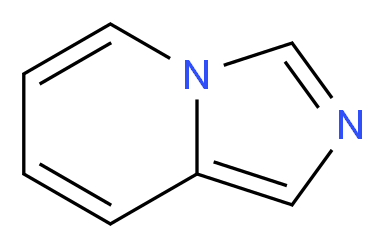 Imidazo[1,5-a]pyridine_分子结构_CAS_274-47-5)