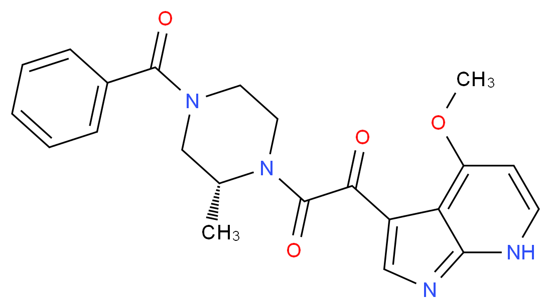CAS_357263-13-9 molecular structure