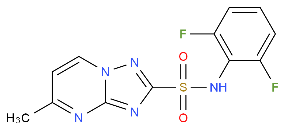 CAS_98967-40-9 分子结构