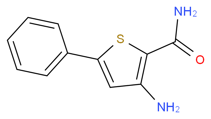 3-Amino-5-phenylthiophene-2-carboxamide_分子结构_CAS_122375-70-6)