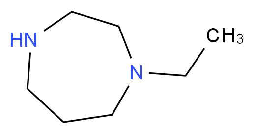 CAS_3619-73-6 分子结构