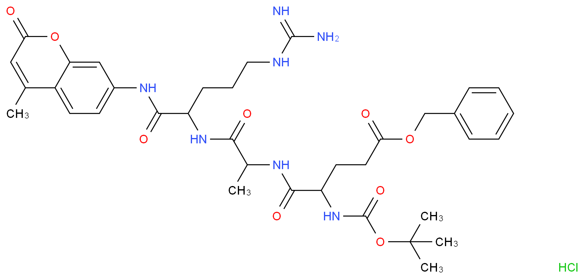 CAS_133448-25-6 分子结构