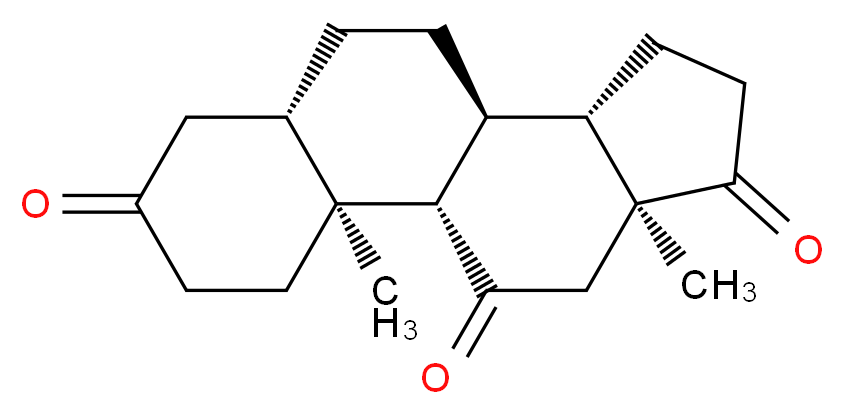 CAS_1482-70-8 分子结构