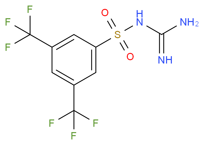 CAS_306935-08-0 分子结构
