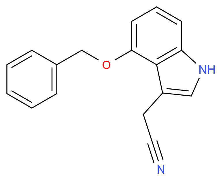 CAS_1464-11-5 分子结构