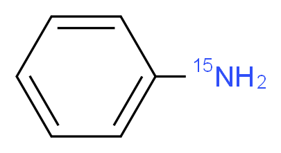 aniline_分子结构_CAS_7022-92-6