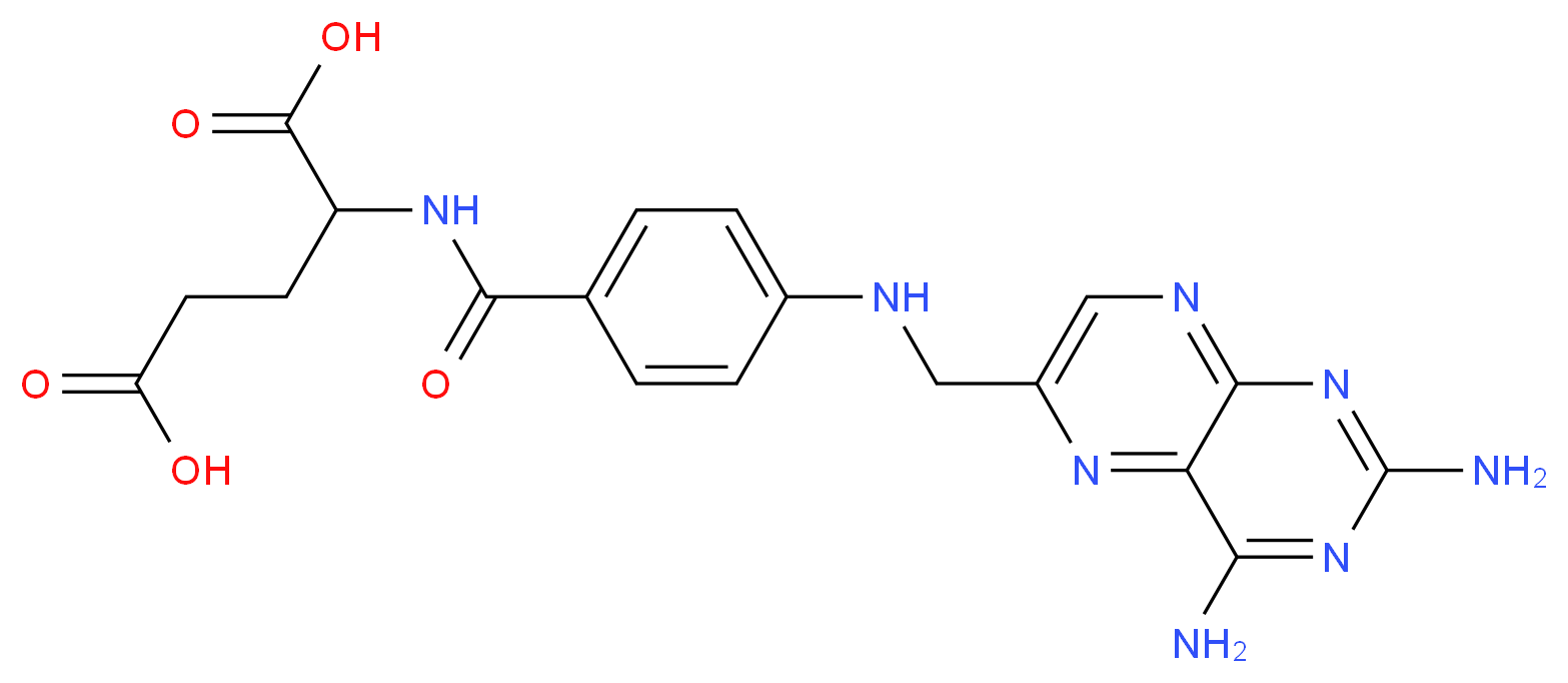 CAS_54-62-6 molecular structure