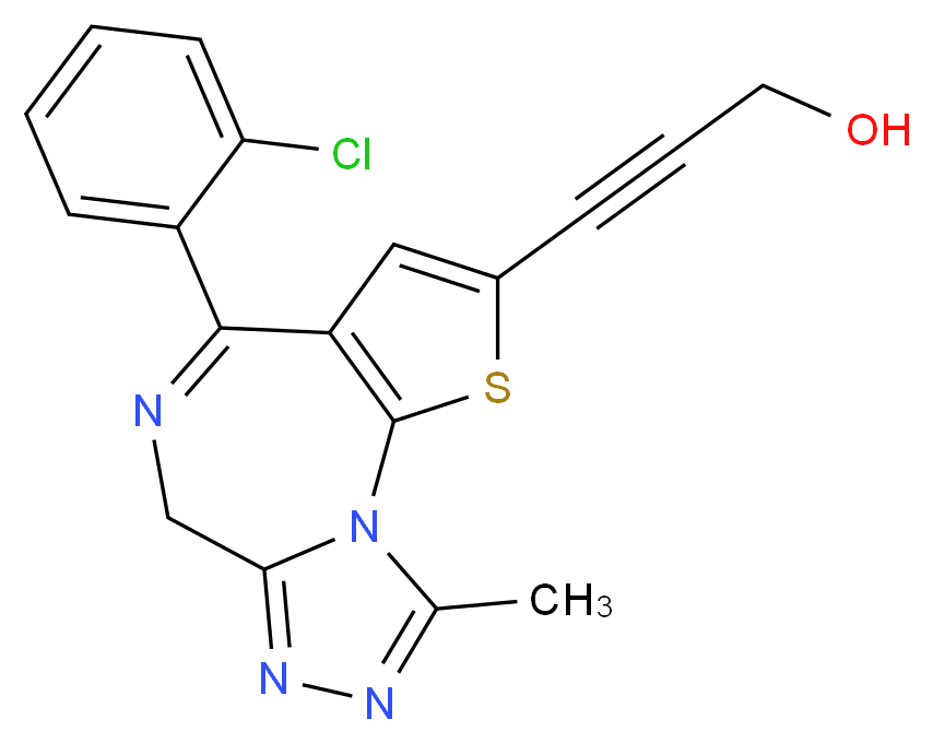 CAS_132464-59-6 分子结构