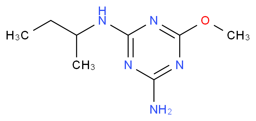 CAS_30125-64-5 分子结构