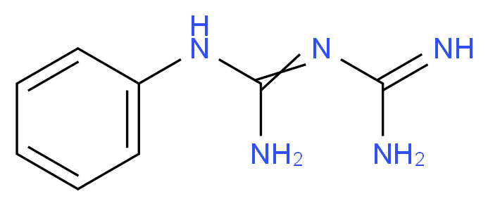CAS_102-02-3 分子结构
