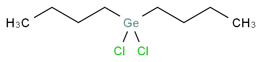 二正丁基二氯化锗_分子结构_CAS_4593-81-1)