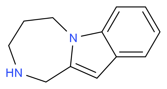 Azepindole_分子结构_CAS_26304-61-0)