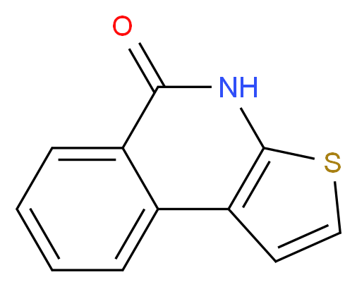 CAS_420849-22-5 分子结构