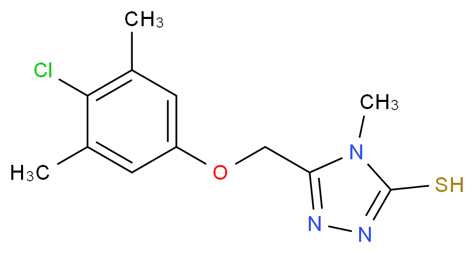 CAS_156867-73-1 分子结构