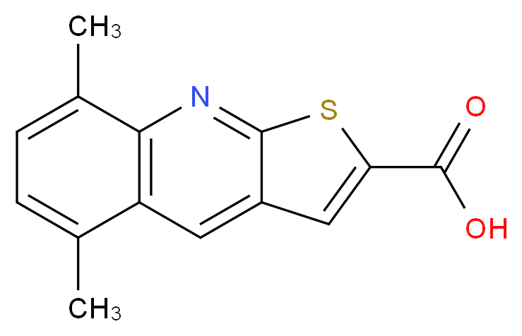 CAS_333312-09-7 molecular structure