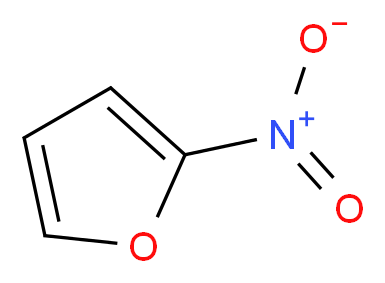 2-Nitrofuran_分子结构_CAS_609-39-2)