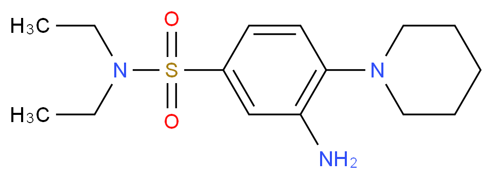 CAS_22745-63-7 分子结构