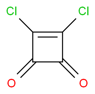 CAS_2892-63-9 分子结构