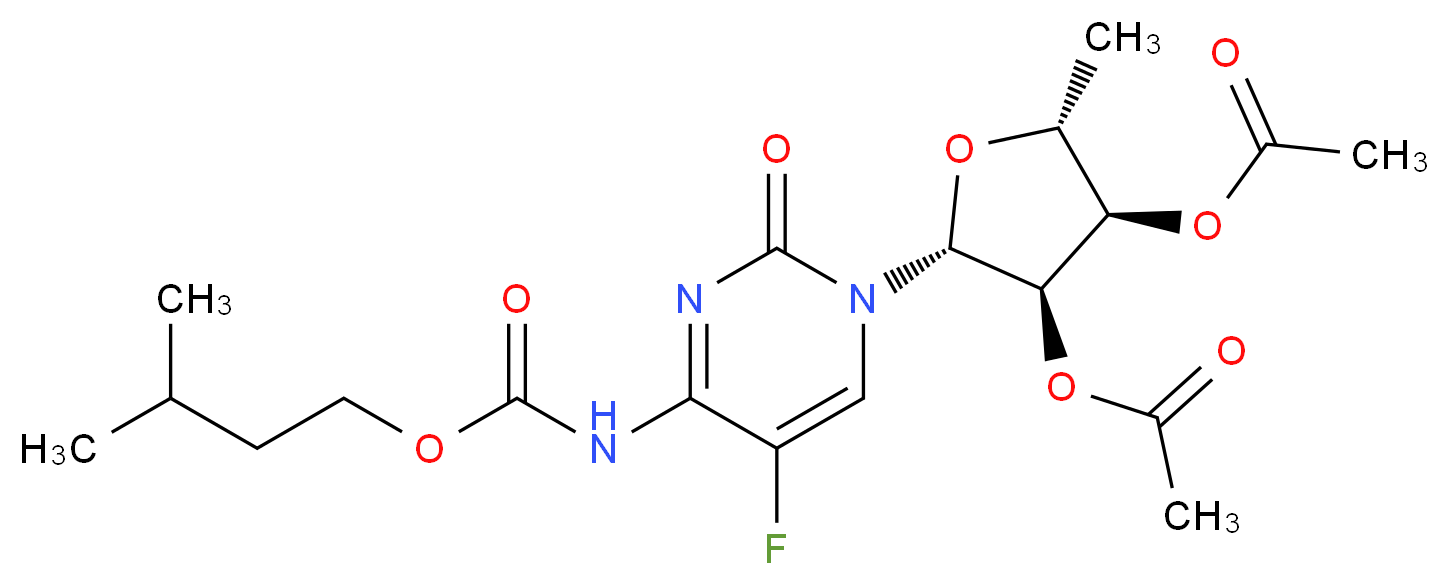 CAS_162204-22-0 分子结构