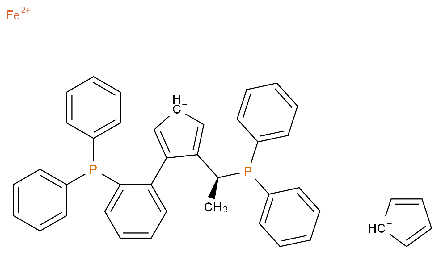 CAS_388079-58-1 分子结构