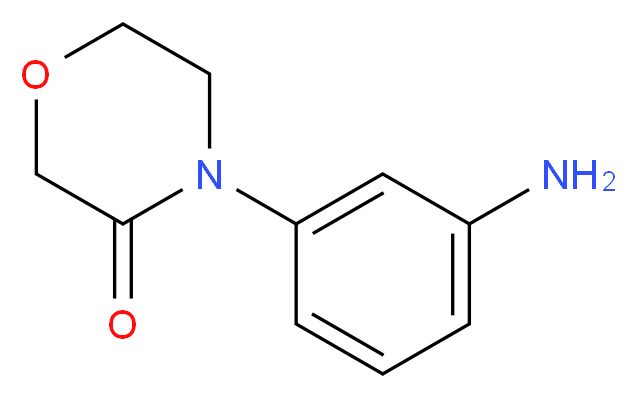 CAS_1082495-22-4 分子结构