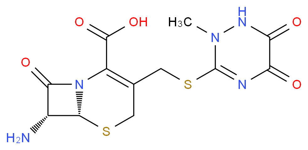 CAS_58909-56-1 分子结构
