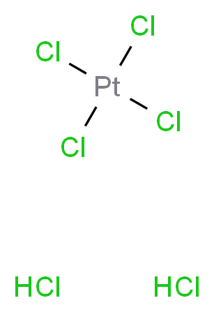 CAS_16941-12-1 分子结构