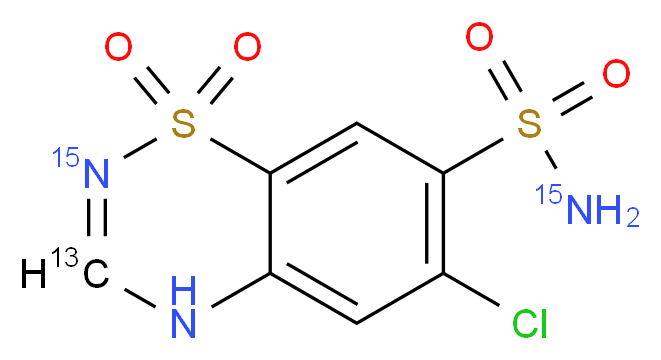 CAS_1189440-79-6 分子结构